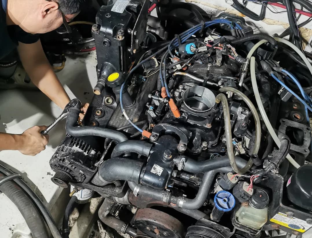 Engine Repair & Maintenance Service